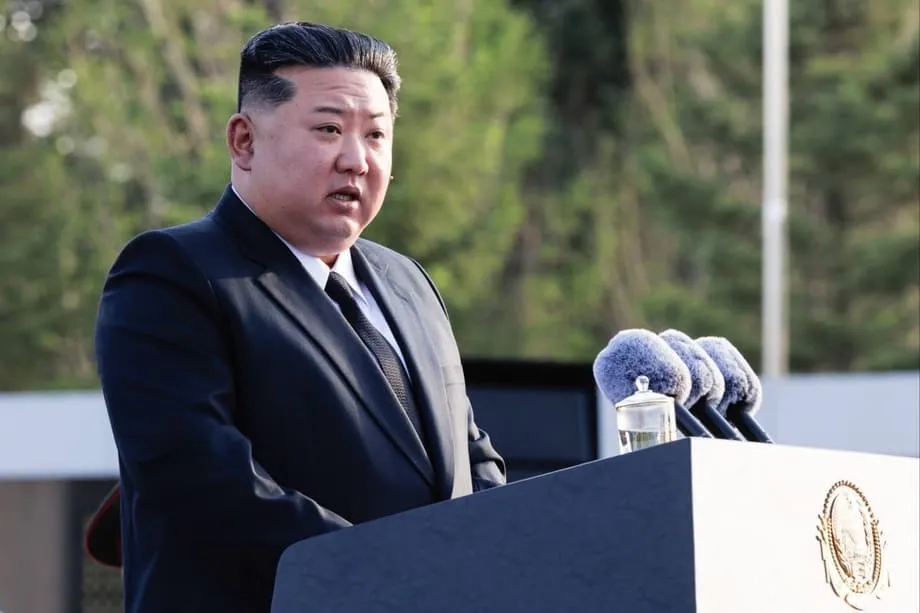 北朝鮮、歴史的な憲法改正で統一目標を放棄