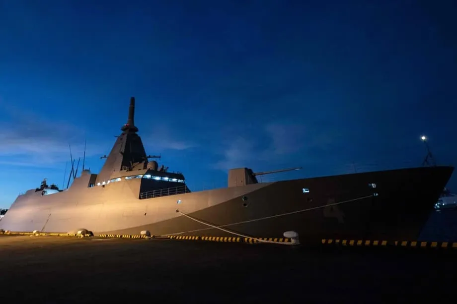 日本がモガミ型艦艇の設計をインドに提供、前例なき防衛提携