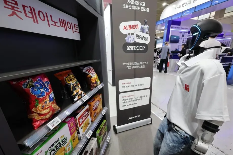 中国テックの急伸、韓国に経済戦線の引き直しを迫る