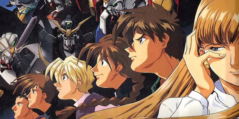 オリジナル放送から30年、『機動戦士ガンダムW』に新アニメプロジェクトが決定