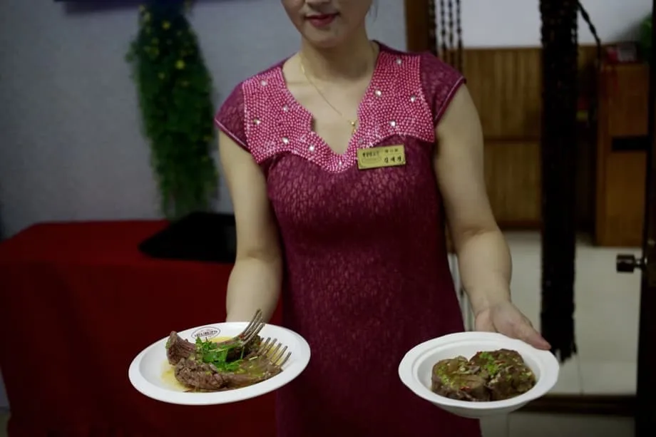 北朝鮮、夏の熱波対策で犬肉料理の推奨を再開