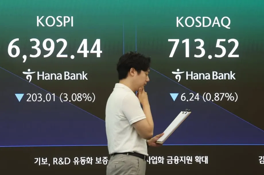 個人投資家の損失拡大を受け、韓国がレバレッジ型ETFの規制を強化