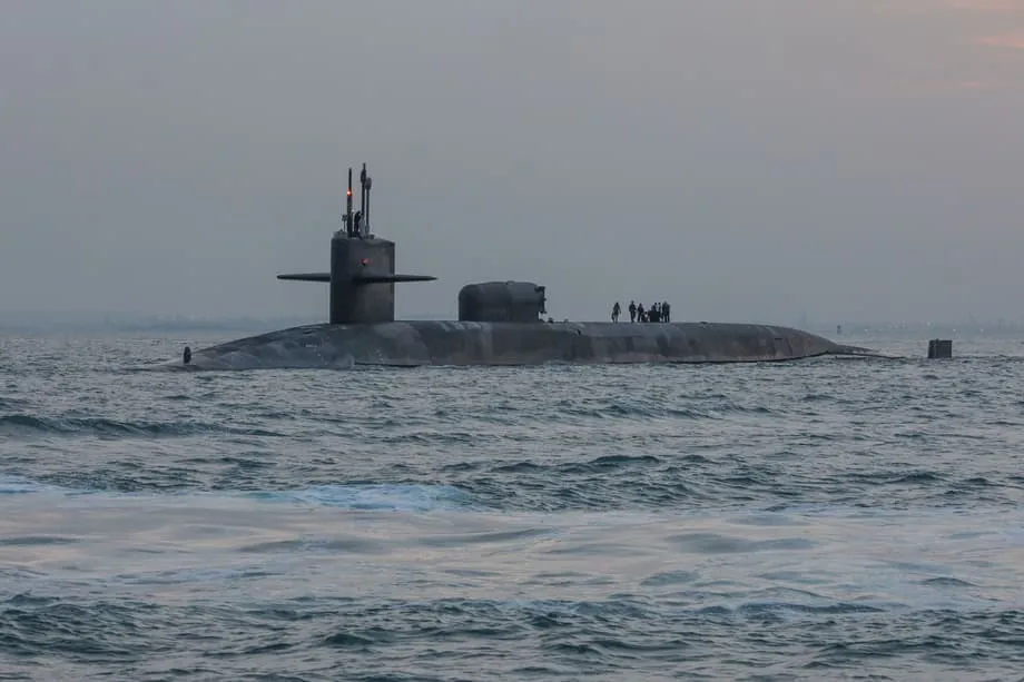 退役するオハイオ級ミサイル潜水艦の穴を埋めるバージニア級