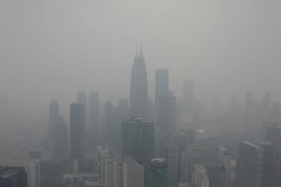 Haze Air Quality _ Air Pollution in Malaysia: Real-time Air Quality ...