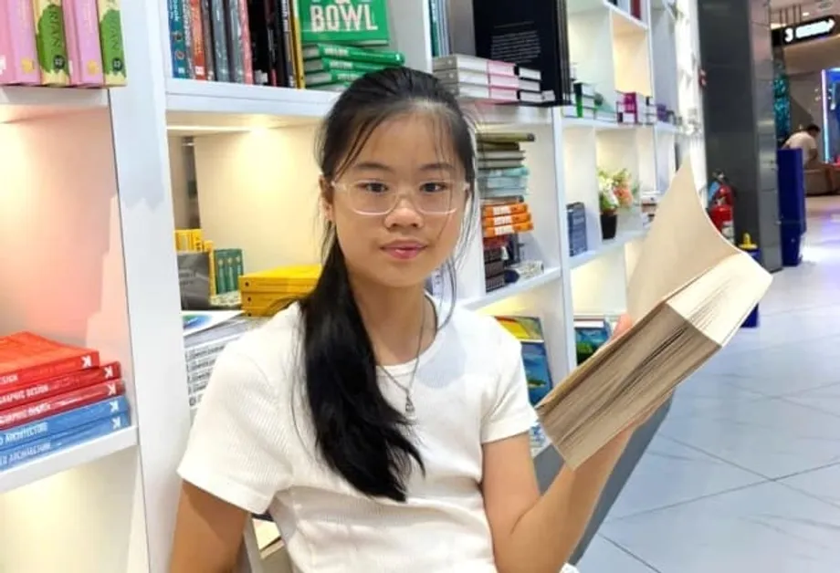 ベトナムの10歳、特別な指導なしでIELTS 8.5を取得