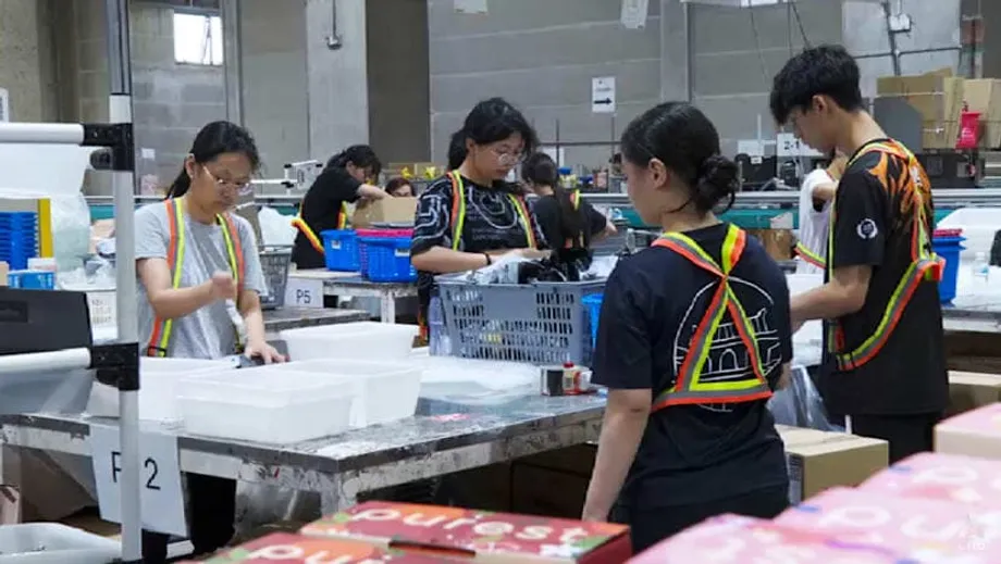 11.11の買い物需要急増、シンガポールの物流に負荷