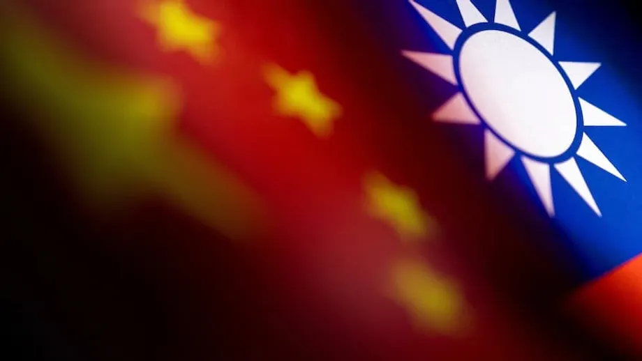 中国、分離主義の主張をめぐり台湾のインフルエンサーに懸賞金