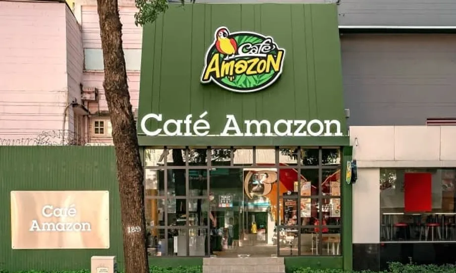 カフェ・アマゾン、ベトナム進出から5年で全店舗を閉鎖