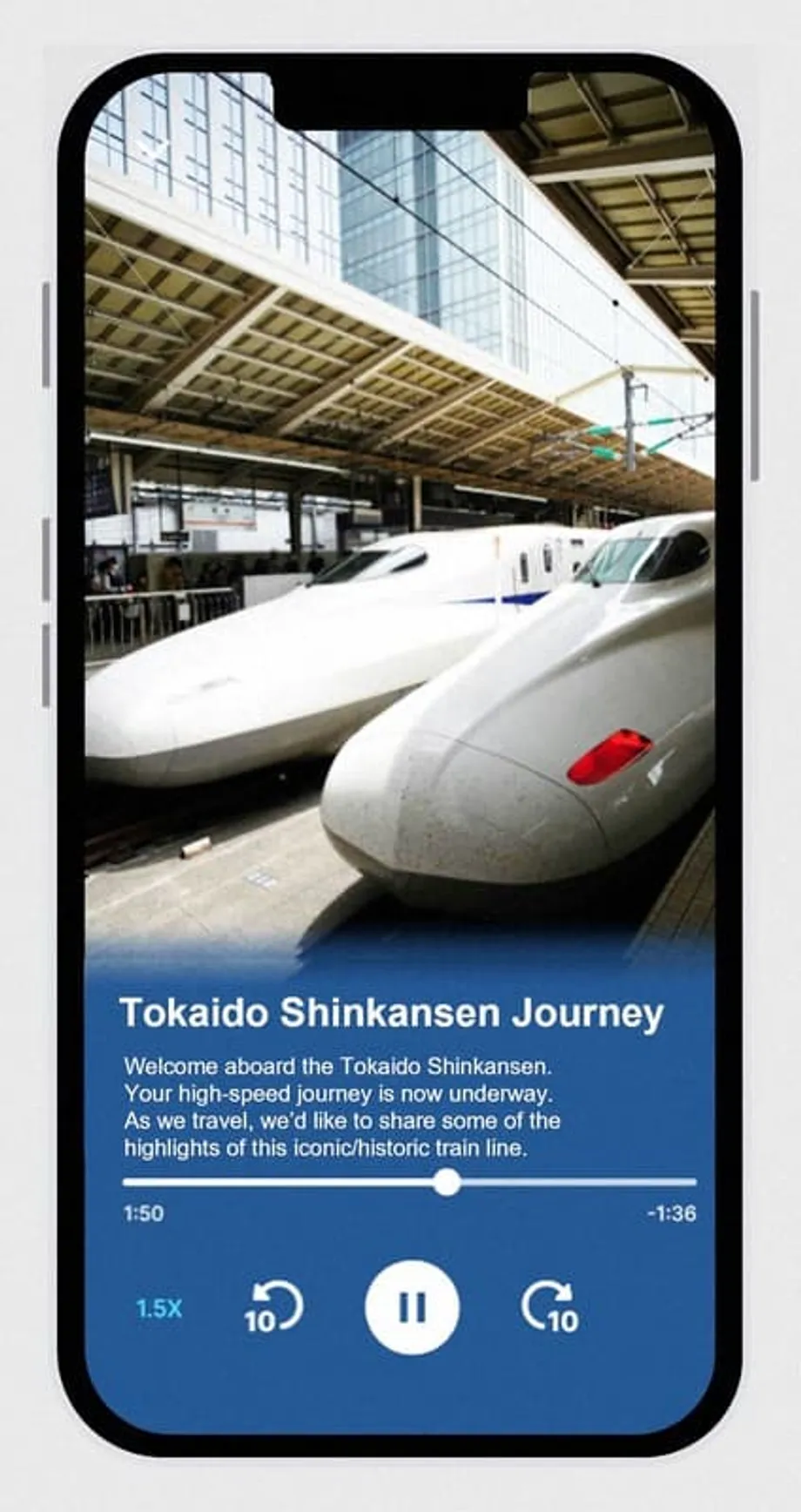 JR東海、品川駅で多言語対応のAI旅行アシスタントを試験導入