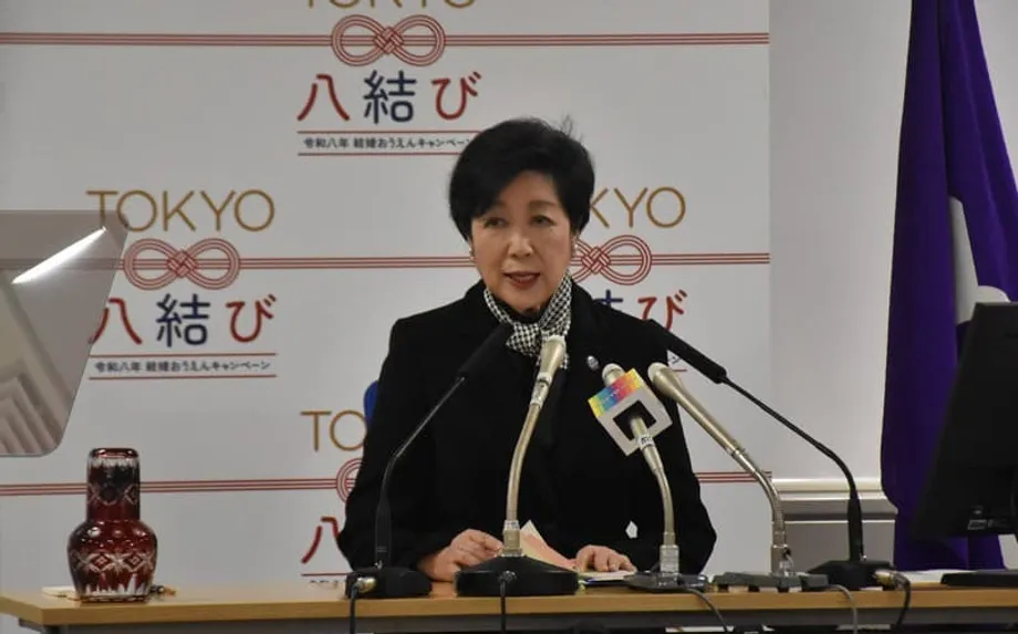 東京都知事、ごみ増加抑制へ23区で家庭ごみ有料化を推進