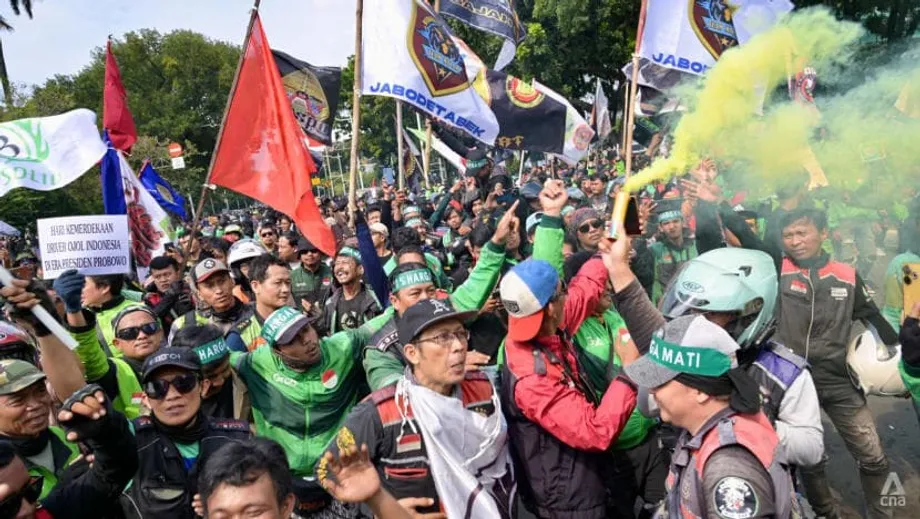 インドネシアのライドヘイリング革命：政府、運転手向けの広範な保護措置を検討