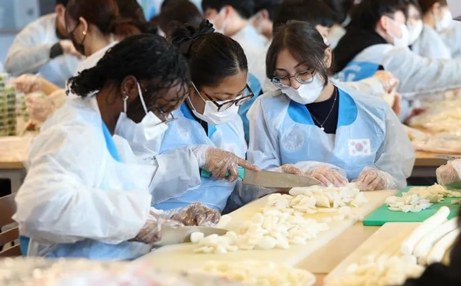 韓国の留学生戦略、ビザ滞在超過の急増で危機に直面