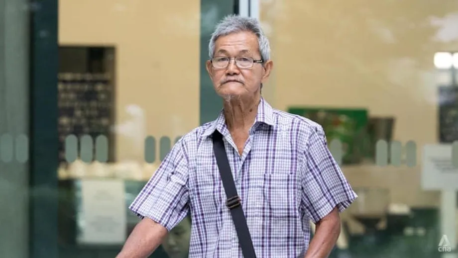 トア・パヨのNParksの罠からカラスを解放、77歳に500シンガポールドルの罰金
