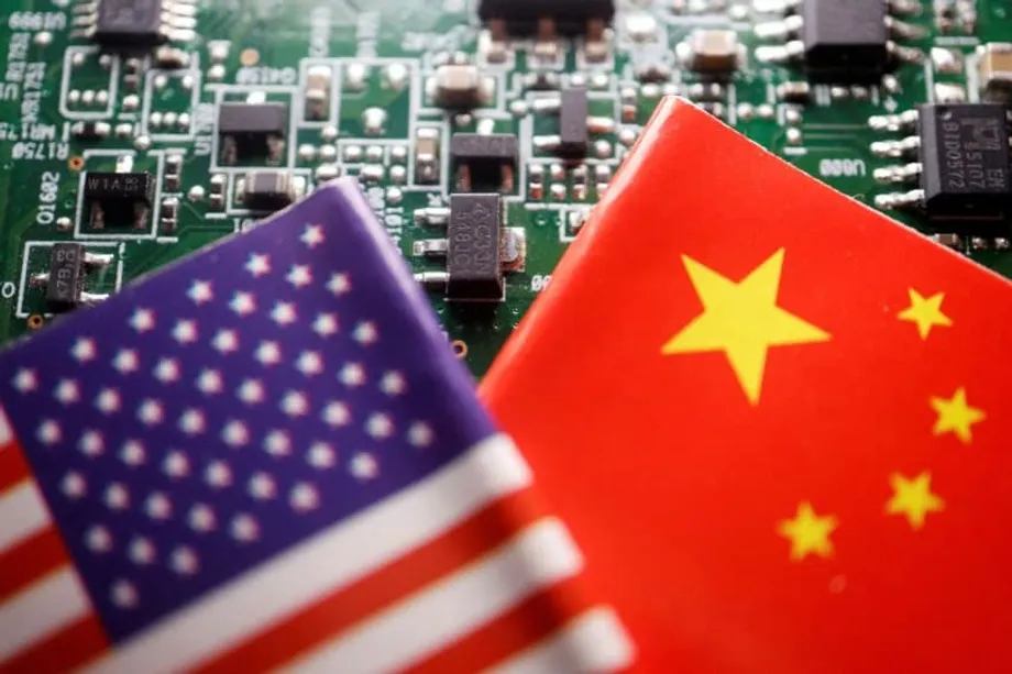 韓国メモリーチップ覇権に圧力　中国CXMTが躍進
