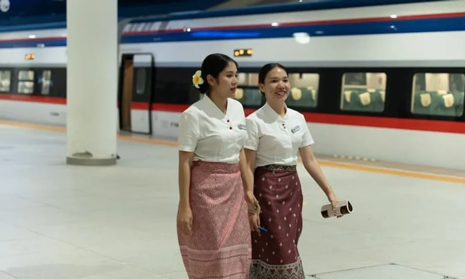 中国・ラオス鉄道、旅客7000万人を突破　地域の結節を変える