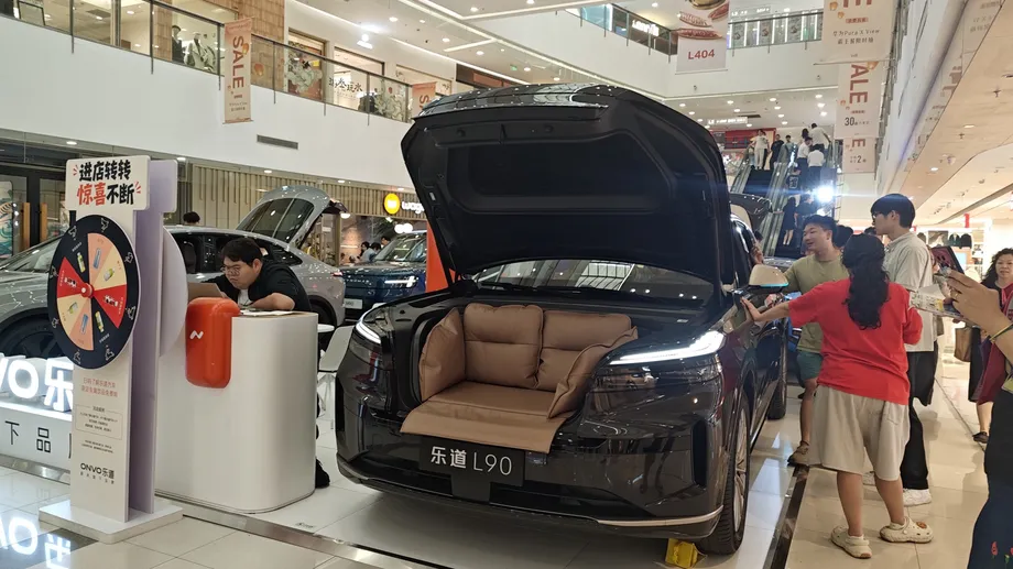 China proposes tougher car safety checks, 30,000 km tests and limits on novelty designs