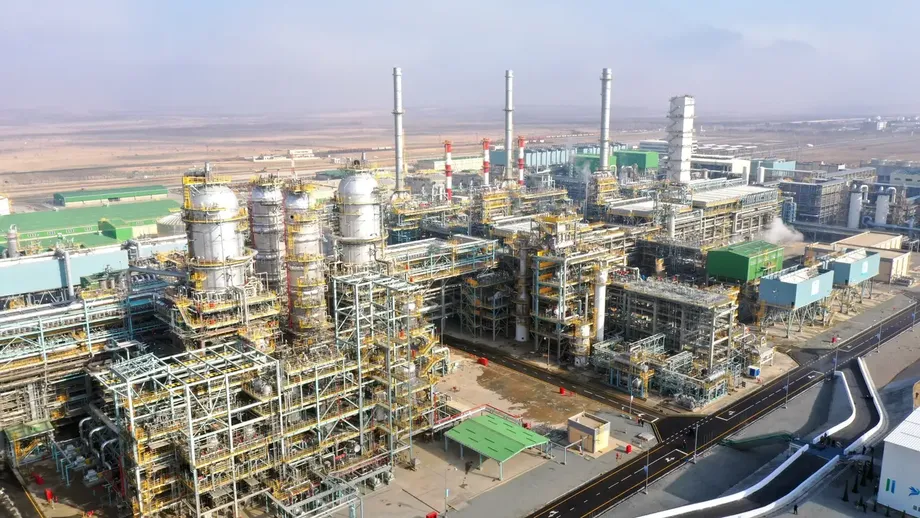 Uzbekistan Begins Preparing $3.42 Billion GTL Plant for Privatization as Debt and IPO Terms Remain Unresolved