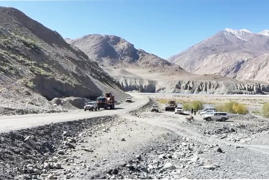 Afghanistan Opens Wakhan Road to China, but a Trade Corridor Still Needs an Open Border