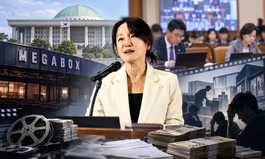 Megabox Rehabilitation Leaves 5.27 Billion Won in Distributor Payments Unsettled