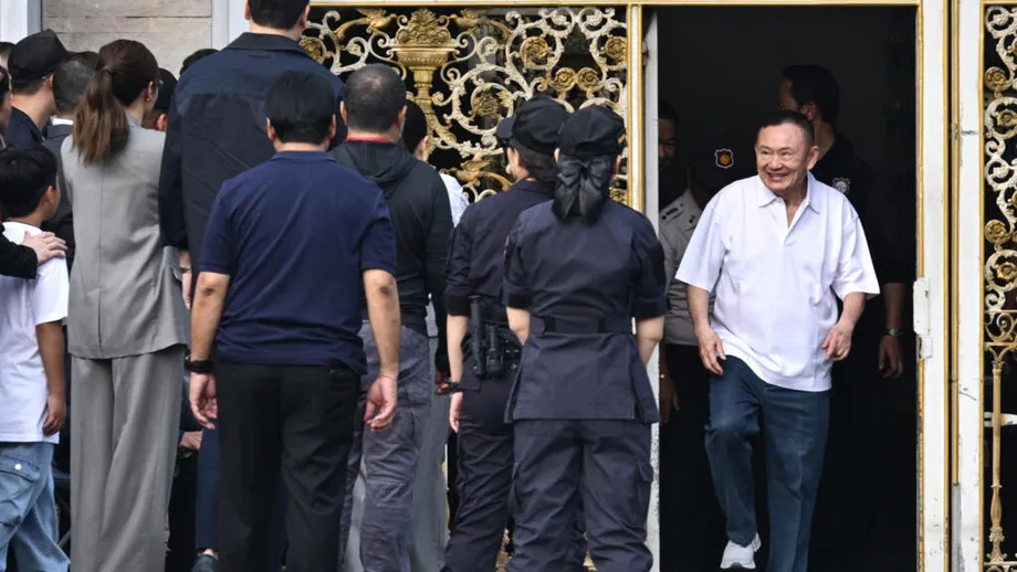 Thaksin Seeks Amnesty for Political Cases as Thai Committee Weighs Eligibility