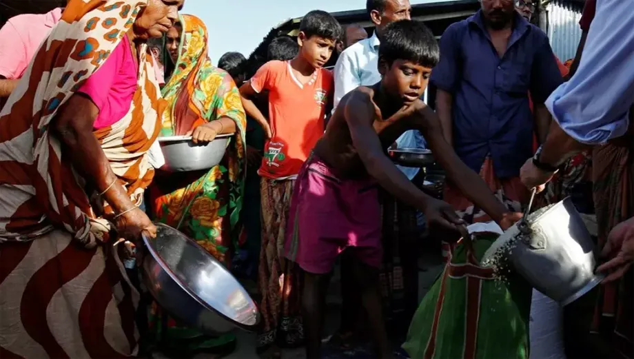 Bangladesh's Hunger Progress Slows as Child Wasting Reaches 12.9%