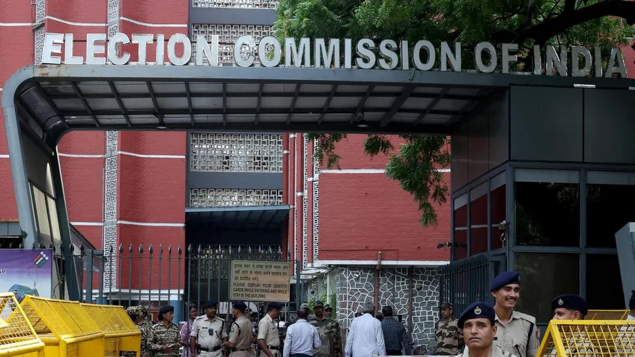 ECI Sets January 4 Voter Roll Deadline for 17 States and UTs, Adds Deletion Safeguards
