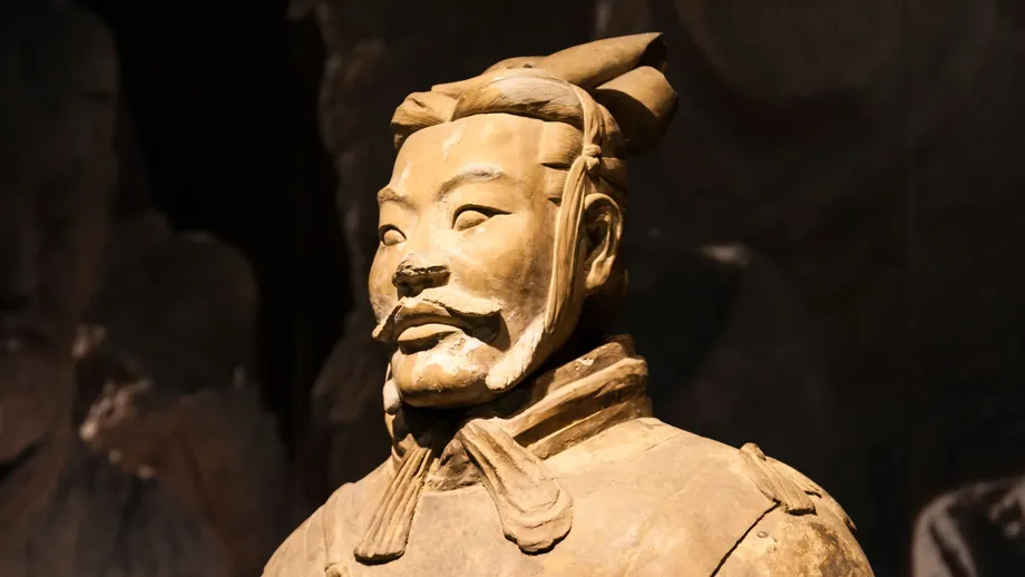 Ancient Fingerprints Suggest Women and Children Helped Build China's Terracotta Army