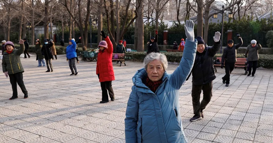 Beijing Faces a Population With One in Three Residents Aged 60 or Above by 2035