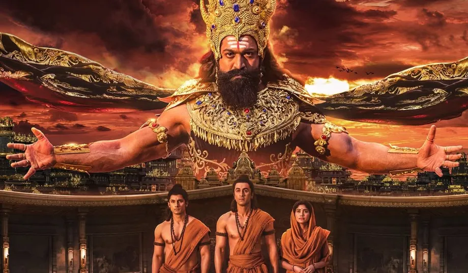 Ramayana Advance Bookings Open October 20 as November 5 Global Release Nears