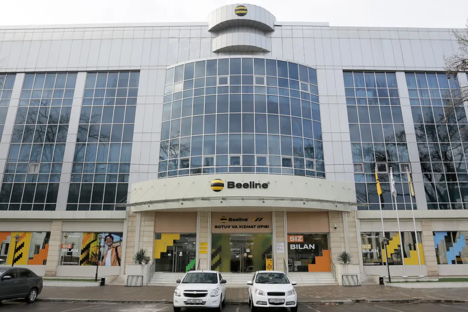 VEON agrees $207 million Perfectum takeover to expand Beeline Uzbekistan's network
