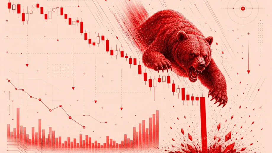 Sensex Falls 876 Points as Private Banks, Costly Oil and Foreign Outflows Reverse Rally