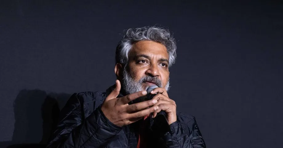 SS Rajamouli Says Varanasi Is Five to Six Times Bigger Than RRR, Targets April 2027 Release