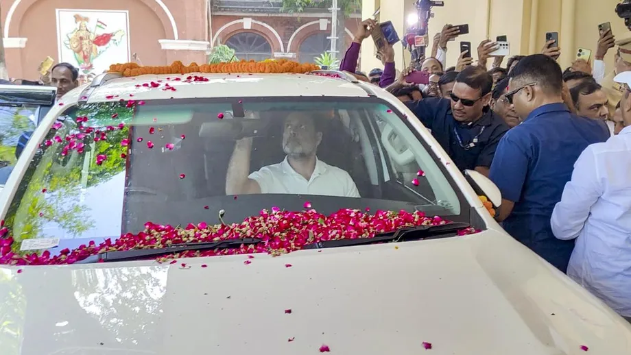Rahul Gandhi Acquitted in 2018 Amit Shah Defamation Case by Sultanpur Court