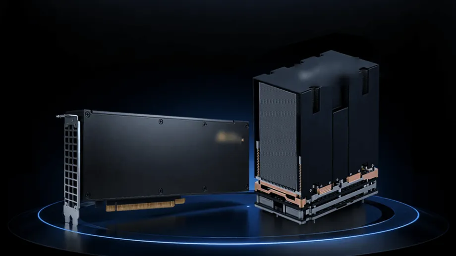 Iluvatar CoreX Claims Tiangai 300 Tops Nvidia H200 in Shanghai GPU Demonstration