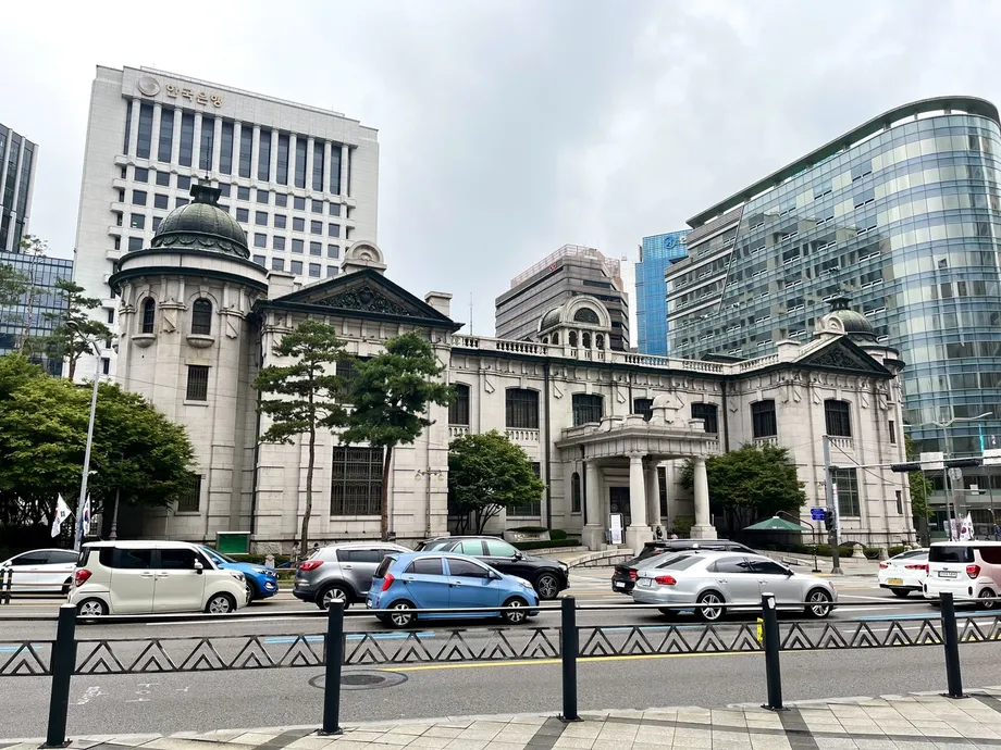 South Korea's Fixed Mortgage Rate Tops 5% as Borrowers Face Higher Repayments