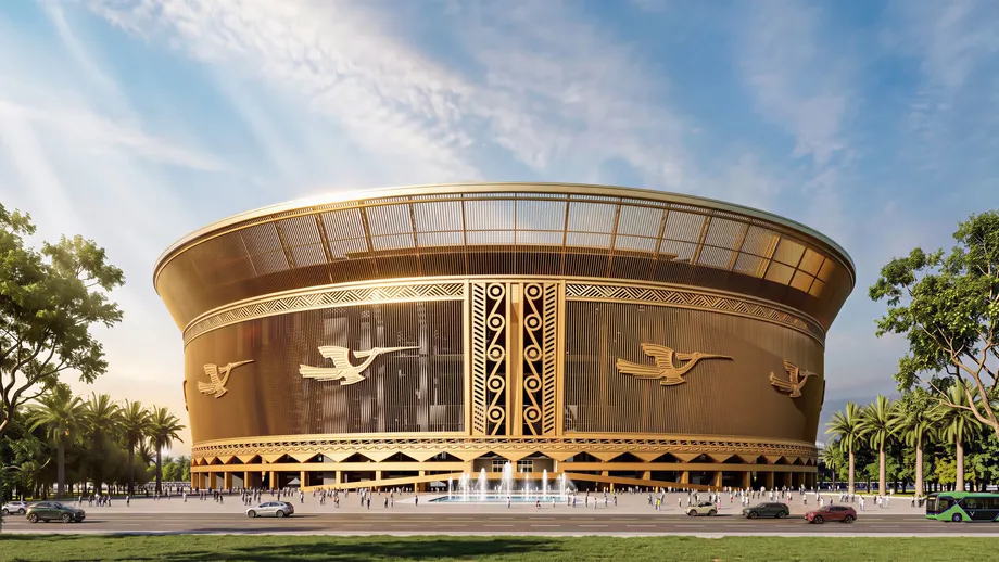 Hanoi Targets July 2027 Opening for 135,000-Seat VinFast Stadium
