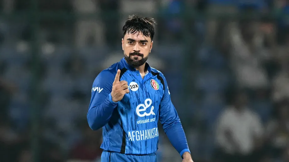 Rashid Khan Reaches 200 T20I Wickets as Afghanistan Beat Zimbabwe After Record Recovery