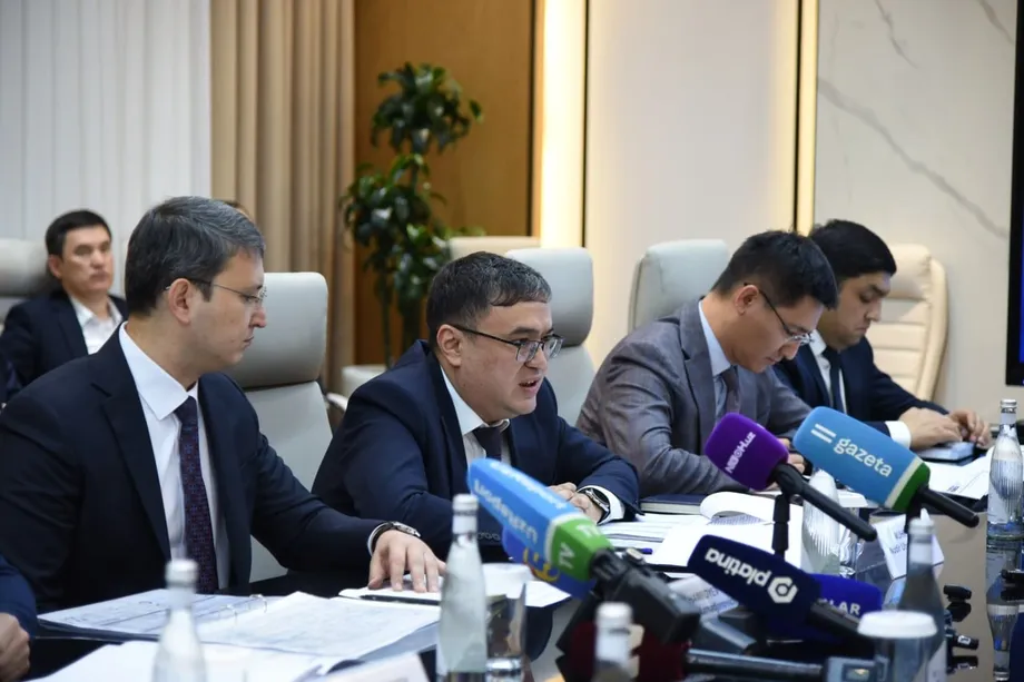 Uzbekneftegaz Forecasts 9.5% Gas Output Drop as Depleted Fields Strain Supply