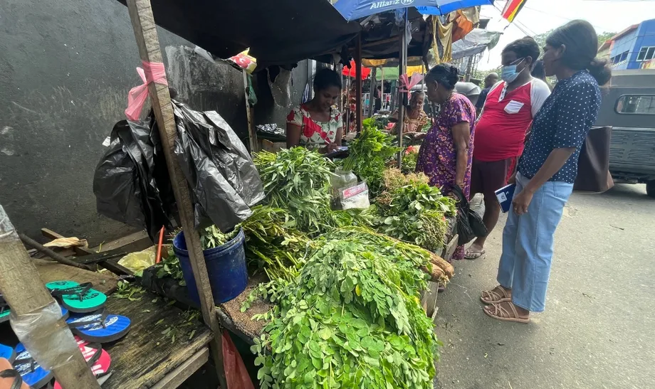 Heat Stress Cost Sri Lanka Working Time Equal to 120,000 Jobs in 2023, ILO Estimates