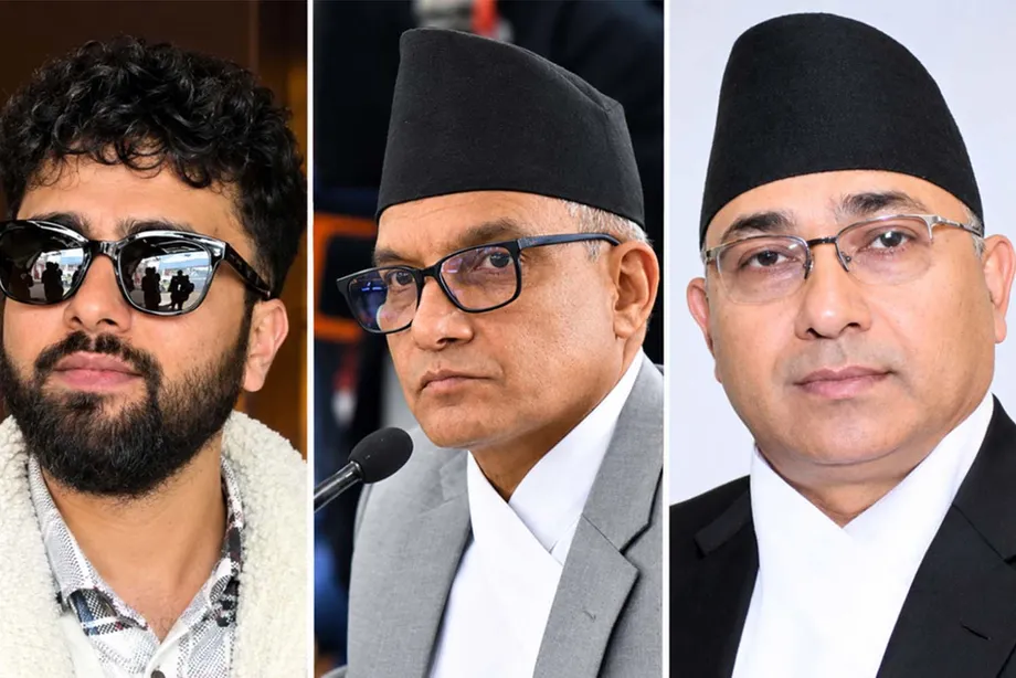 Nepal Supreme Court Judges Seek Internal Inquiry Into Inam Sapkota Contacts