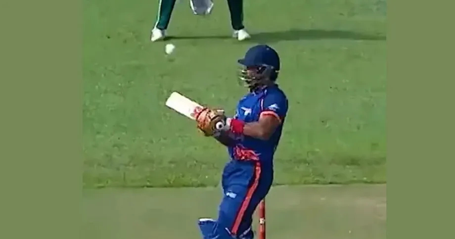 Pakistan Beat India by Four Wickets in Hong Kong Sixes, Chasing 89 in 23 Balls