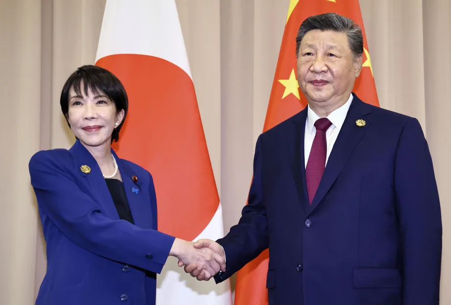 Japan Weighs Keeping China as Its Greatest Strategic Challenge, Avoiding Threat Label