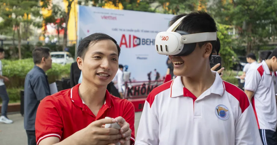 Vietnam Targets 500,000 High School Students With Free International AI Exams