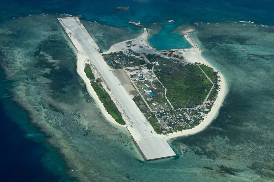 ティトゥ島の暮らし：南シナ海紛争の最前線に立つフィリピン