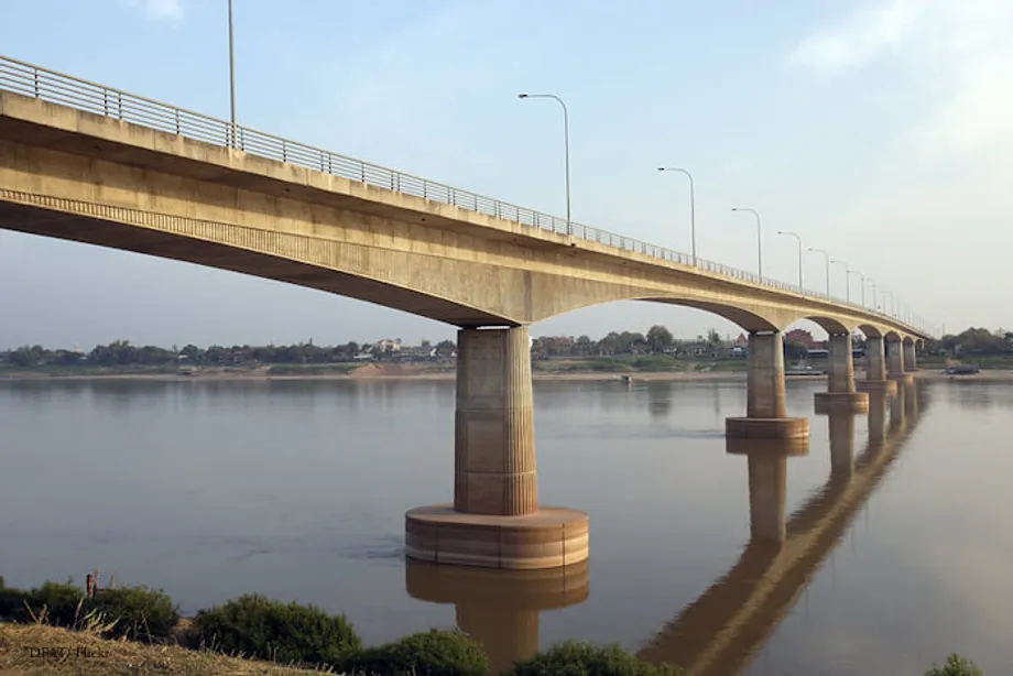 第5ラオス・タイ友好橋、地域貿易と連結性を大きく変える見通し