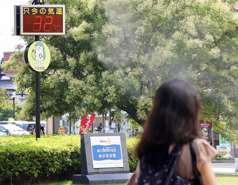 日本の夏、3週間長く　日常生活や健康リスクに変化
